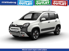 Fiat Panda - 1.0 Hybrid Cross NIEUWE AUTO | Apple Carplay & Android Auto | Climate Control | Parkeersen