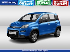 Fiat Panda - 1.0 Hybrid 70 PK URBAN AIRCO-BLU ITALIA METALLIC