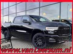 Dodge Ram Pick Up - Limited Night 3.0 HURRICANE | Massage stoelen | Pano | H&K | Passenger Screen