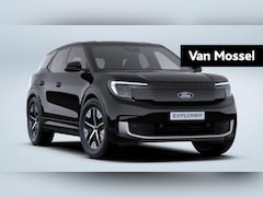 Ford Explorer - Extended Range AWD 79 kWh | 566KM ACTIERADIUS | NU MET €2.000, 00 KORTING | 340 PK | MASSA