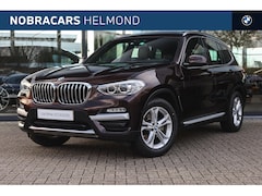 BMW X3 - xDrive20i High Executive xLine Automaat / Panoramadak / Trekhaak / Sportstoelen / LED / He