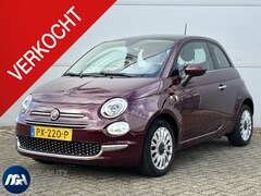 Fiat 500 - 1.2 Lounge I Panoramadak I Navigatie I Parkeersensoren I Climate Control