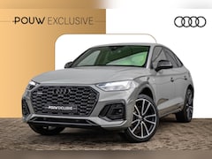 Audi Q5 Sportback - 50 TFSI e 299pk quattro S edition | B&O | HUD | Stuur verwarming | 360 camera