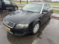 Audi A4 Cabriolet - 1.8 Turbo Pro Line*LET OP DISTR RIEM DEFECT