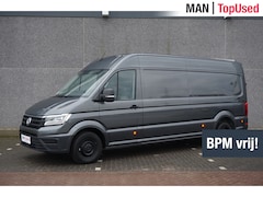 Volkswagen Crafter - 35 2.0 TDI L4H3 Highline / Trekhaak / 3000KG Trekgewicht / 177 PK / Navigatie / Adaptieve