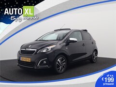 Peugeot 108 - 1.0 e-VTi Allure Cabrio Carplay Airco LED LMV 15'