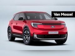 Ford Explorer - Extended Range AWD 79 kWh | 566KM ACTIERADIUS | 340 PK | MASSAGESTOELEN | ADAPTIEVE CRUISE