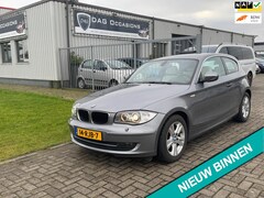 BMW 1-serie - 120i Business Line NAVI|STOELVW|CRUISE|LEER