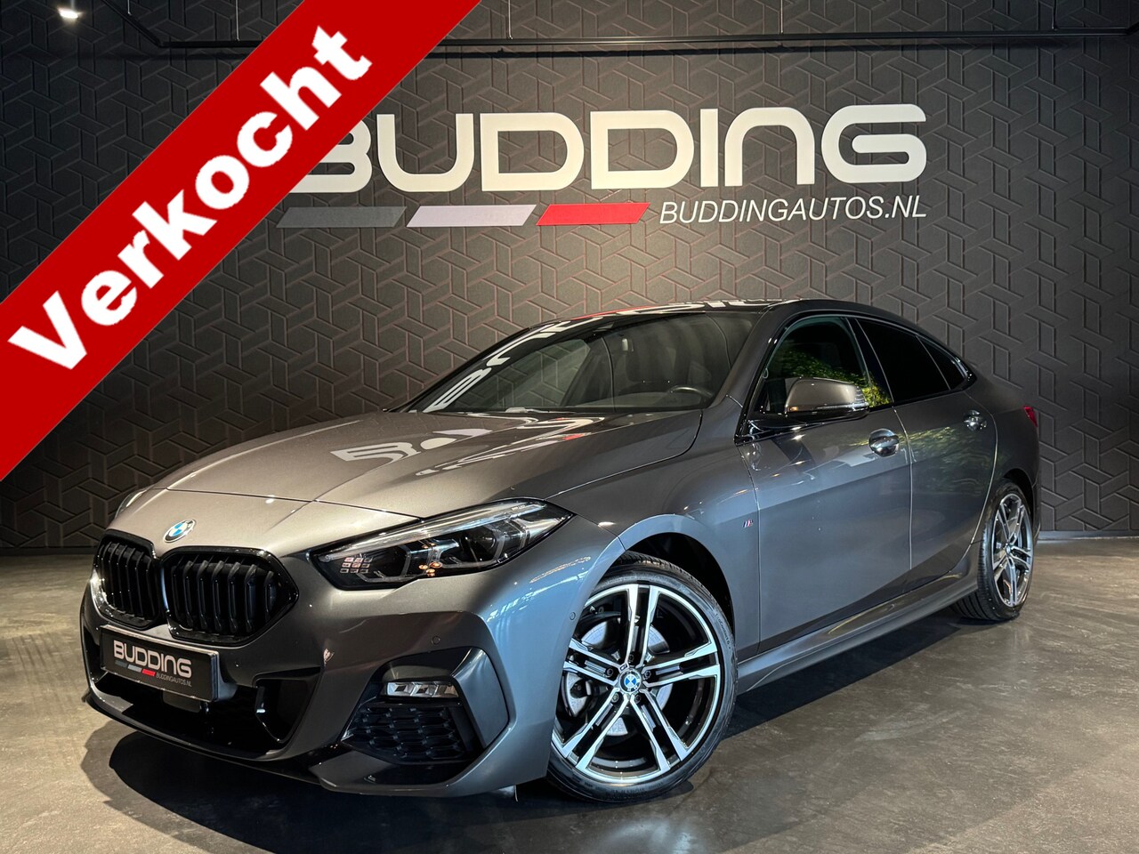 BMW 2-serie Gran Coupé - 218i M-sport | CarPlay | Trekhaak - AutoWereld.nl