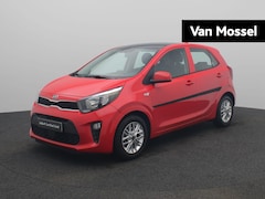 Kia Picanto - 1.0 DPi DynamicLine | Apple Carplay/Android Auto | Achteruitrijcamera | Cruise Control | l