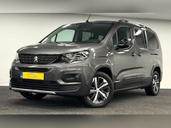 Peugeot Rifter Long - 1.2 Puretech Long GT*7Pers*Camera*Navi*Carplay*CruiseContr