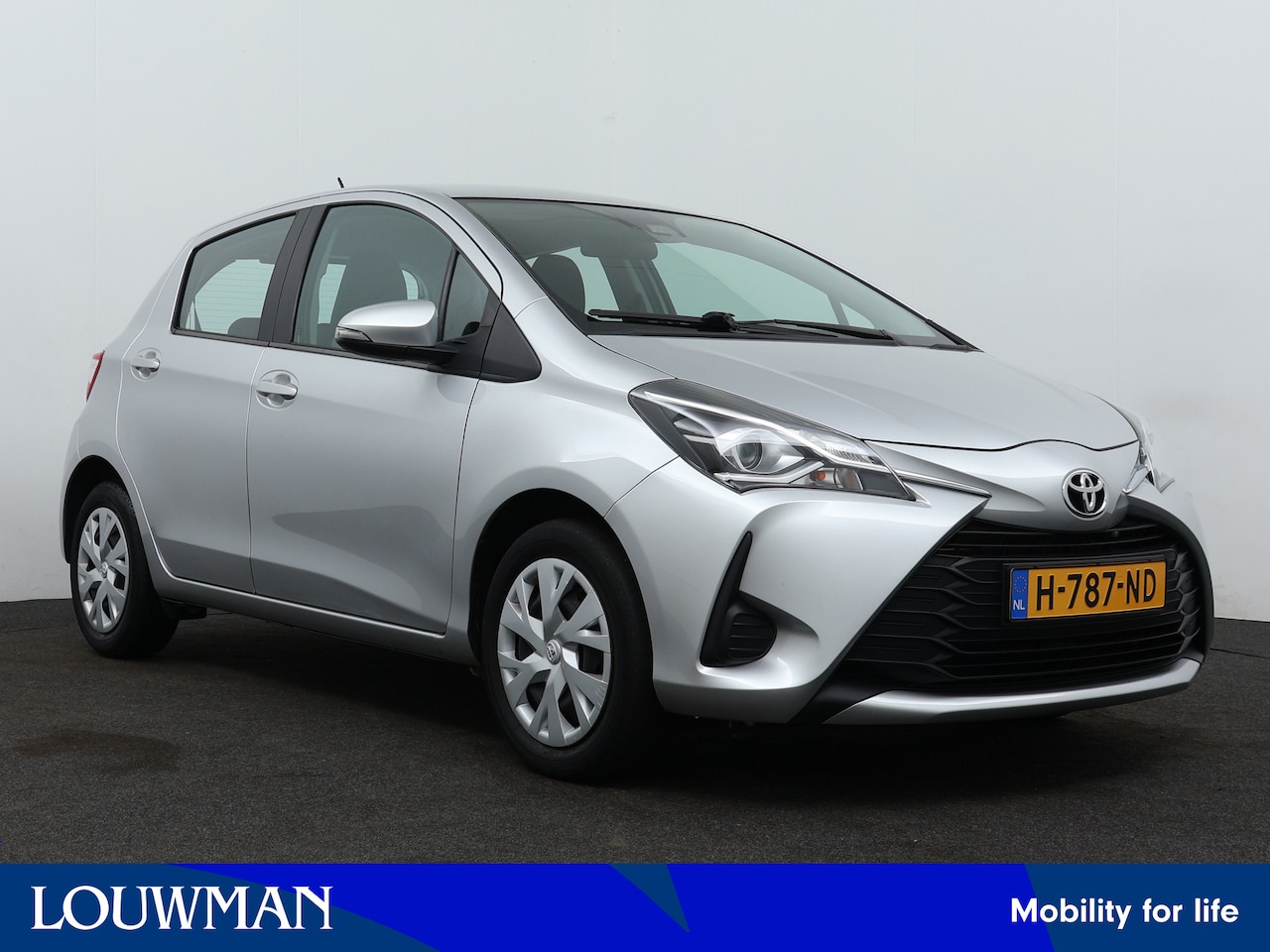 Toyota Yaris - 1.5 VVT-i Active | Cruise control | Camera | - AutoWereld.nl