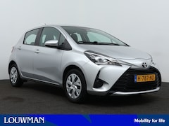 Toyota Yaris - 1.5 VVT-i Active | Cruise control | Camera | GB