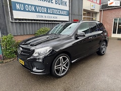 Mercedes-Benz GLE-Klasse - 350 D 4MATIC Pano, Distr, Carplay, Keyless, Airmatic, Standkachel