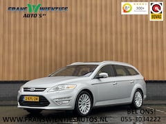 Ford Mondeo Wagon - 1.6 TDCi ECOnetic Lease Platinum | Cruise Control | Trekhaak | Parkeersensoren | Stoelverw