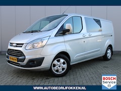 Ford Transit Custom - 290 2.2 TDCI L2H1 Limited DC EXPORT