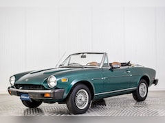 Fiat 124 Spider - 1800