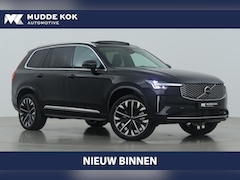 Volvo XC90 - T8 Plug-in hybrid AWD Plus Bright | Long Range | Panoramadak | 360° Camera | Getint Glas |