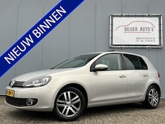 Volkswagen Golf - 1.2 TSI Comfortline BlueMotion Automaat/Schuifdak/Navi