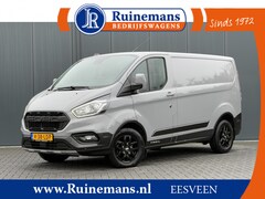 Ford Transit Custom - TRAIL 2.0 TDCI 130 PK / L1H1 / LMV / MET SPERDIFF / AIRCO / CRUISE / LEDER / 3-ZITS / TREK