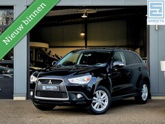 Mitsubishi ASX - 1.6 Intro Edition ClearTec |Navi|Climate|Cruise