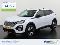 Peugeot 2008 - 1.2 PureTech 130 Allure Automaat | All-in 483, - Private Lease | Zondag Open