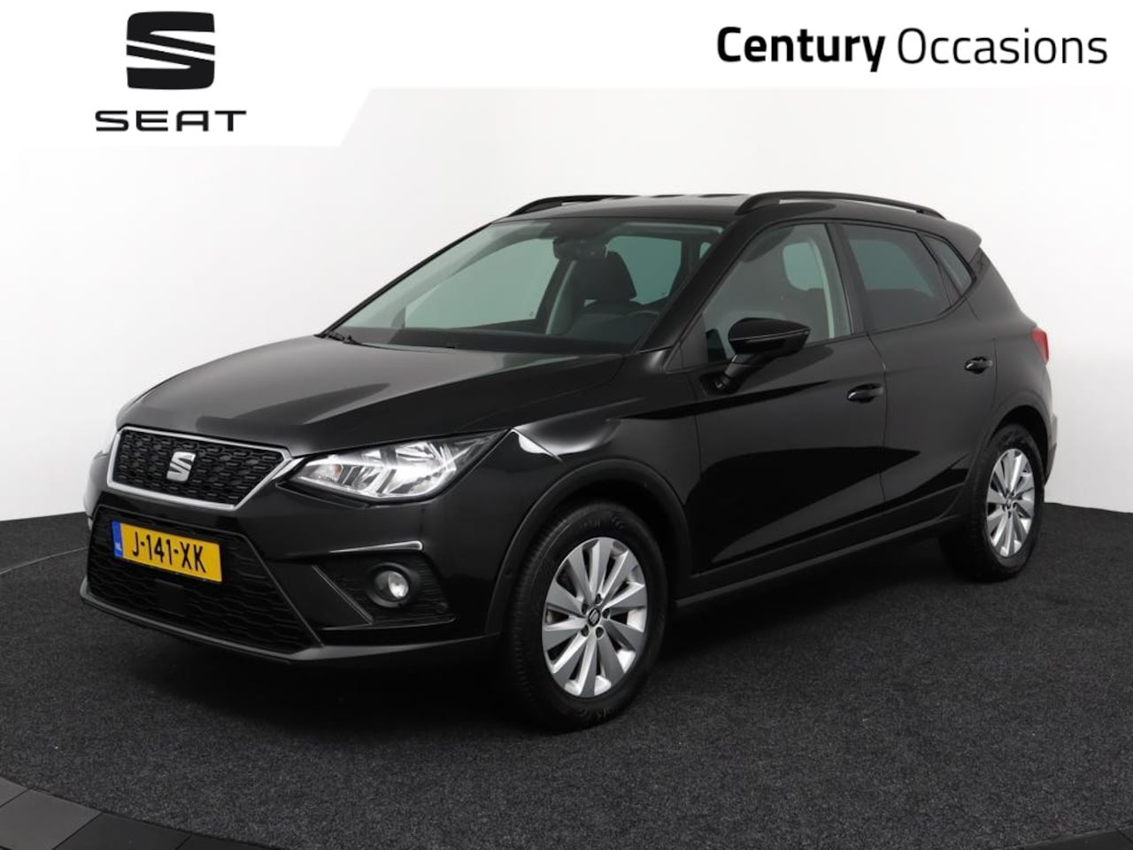 Seat Arona - 1.0 TSI 95Pk Style Business Intense SEAT Arona 1.0 TSI Style Business Intense - AutoWereld.nl