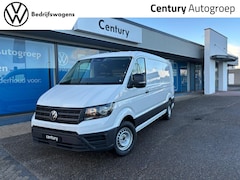 Volkswagen Crafter - Bedrijfswagens Trendline L3 2.0 TDI EU6 103 kW (140 pk) GVW 3.0T VW bedrijfswagens Crafter