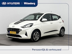 Hyundai i10 - 1.0 Comfort Smart | Lm-wielen | Striping | Navigatie | Camera | Bluelink app | Cruise cont