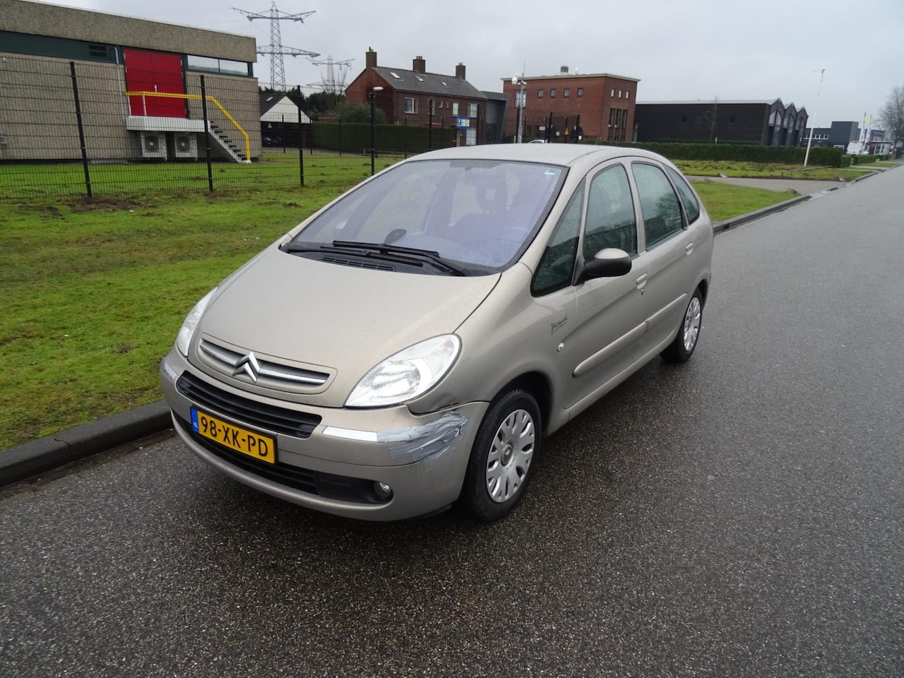 Citroën Xsara Picasso - 1.6i-16V Caractère 1.6i-16V Caractère - AutoWereld.nl