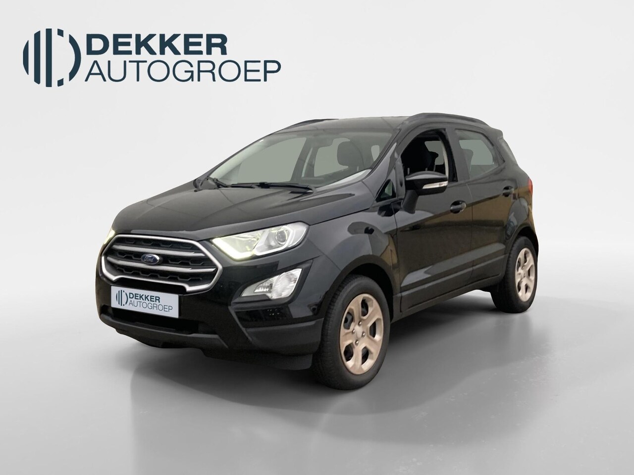 Ford EcoSport - 1.0 EcoBoost 125 pk Trend Ultimate navi - AutoWereld.nl