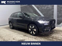 Volvo XC60 - T6 Recharge Plus Dark | Long Range | 360° Camera | ACC | BLIS | harman/kardon | Panoramada