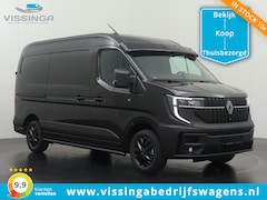 Renault Master - L2H2 170 pk Extra luxe B-Edition (zwart)