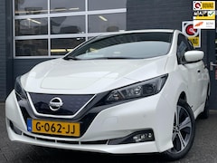 Nissan LEAF - N-Connecta 40 kWh |ACC|CARPLAY|CAMERA|STOELVERW. V+A|STUURVERW.|1e EIGENAAR|NL-AUTO|INCL.