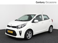 Kia Picanto - 1.0 CVVT Economy Plus Line Picanto 1.0 CVVT EconomyPlusLine