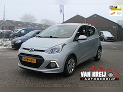 Hyundai i10 - 1.0i i-Motion Comfort, Automaat, Airco, Cv, El-Ramen