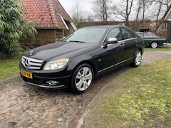 Mercedes-Benz C-klasse - 320 CDI Avantgarde-YOUNGTIMER-NL AUTO-TREKHAAK-NAVI