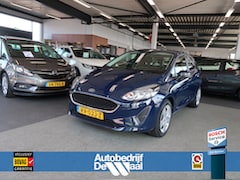 Ford Fiesta - 1.1 Trend Navi Pack 5-drs. NAVI/CRUISE/CARPLAY/DAB/PDC