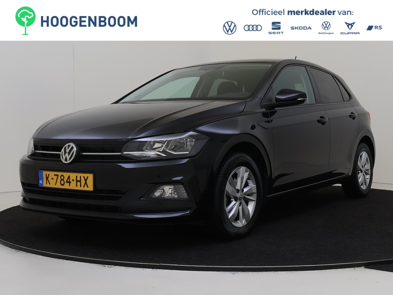 Volkswagen Polo - 1.0 TSI Comfortline | CarPlay | Parkeersensoren | Adaptieve Cruise control | Airco | Bluet - AutoWereld.nl