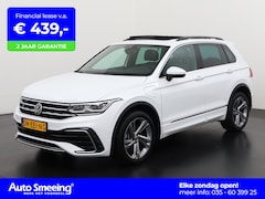 Volkswagen Tiguan - 1.4 TSI eHybrid R-Line | Panoramadak | Camera | Carplay | Park assist | Zondag Open