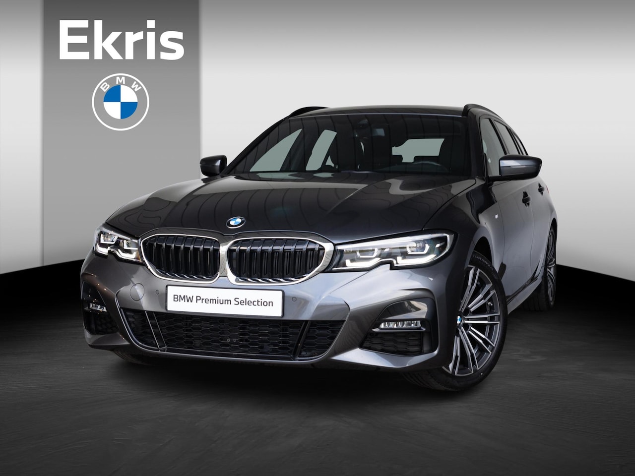 BMW 3-serie Touring - 320i | Executive | M Sportpakket | 18 inch | Sportstoelen | HiFi | Stoelverwarming | - AutoWereld.nl