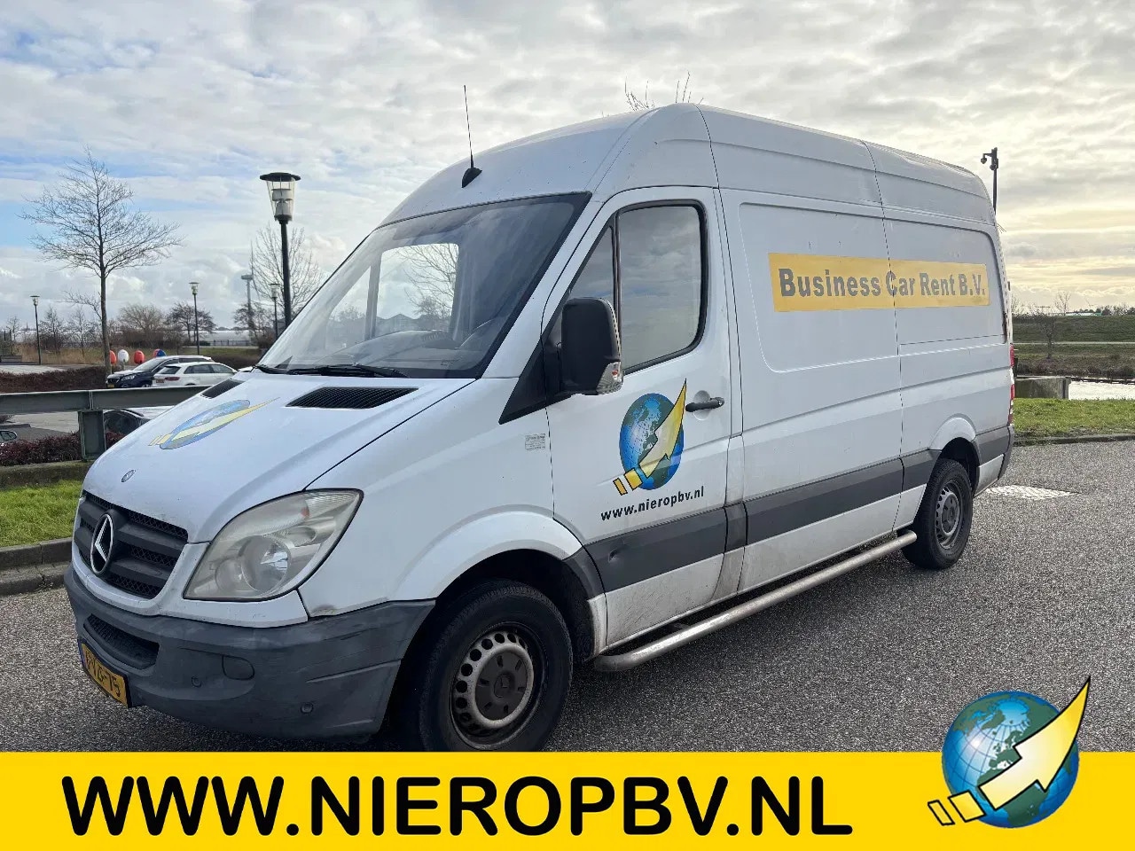 Mercedes-Benz Sprinter - 310CDI L2H2 Airco - AutoWereld.nl