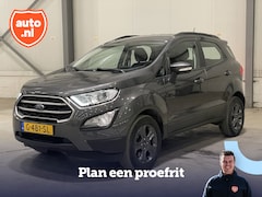 Ford EcoSport - 1.0 EcoBoost Trend Ultimate | Cruise Control | Camera | Carplay | Navigatie | Airco |