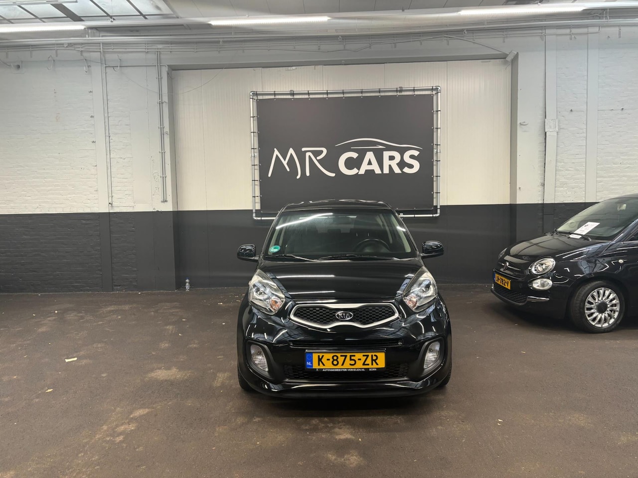 Kia Picanto - 1.0 CVVT Airco 1.0 CVVT airco - AutoWereld.nl