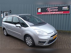 Citroën Grand C4 Picasso - 1.6 VTi Ligne Business 7persoons Navi.Clima.Cruise.Pdc.Trekhaak