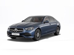 Mercedes-Benz C-klasse - C 180 Star Edition Luxury Line Automaat | Smartphone integratie | Achteruitrijcamera | Par