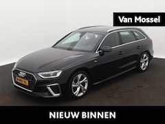 Audi A4 Avant - 35 TFSI S edition | NAVIGATIE | ELEKTRISCH BEDIENBARE ACHTERKLEP | CRUISE CONTROL | CLIMAT