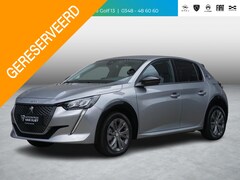 Peugeot e-208 - EV Allure Pack 50 kWh