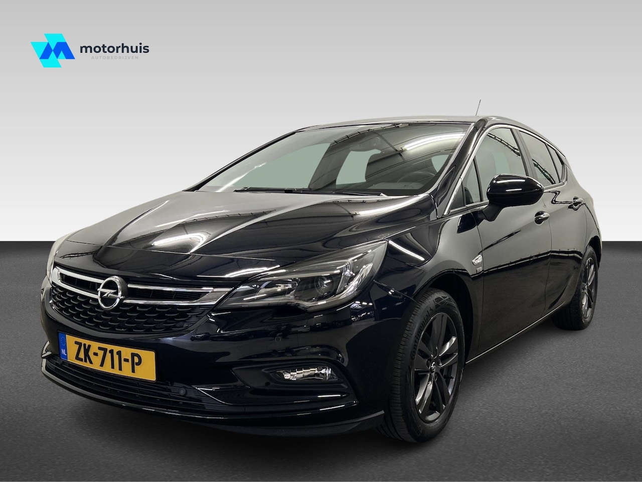 Opel Astra - 1.4 Turbo 150pk 120 Jaar Edition NAVI - AutoWereld.nl