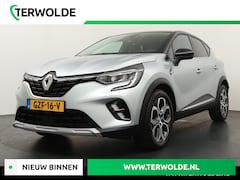 Renault Captur - 1.3 TCe 140 Techno AUTOMAAT